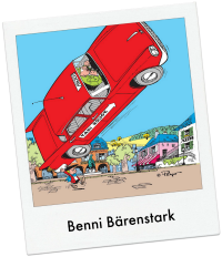 Benni Bärenstark
